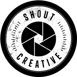 Shout Creative logo