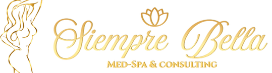Siempre Bella MedSpa logo