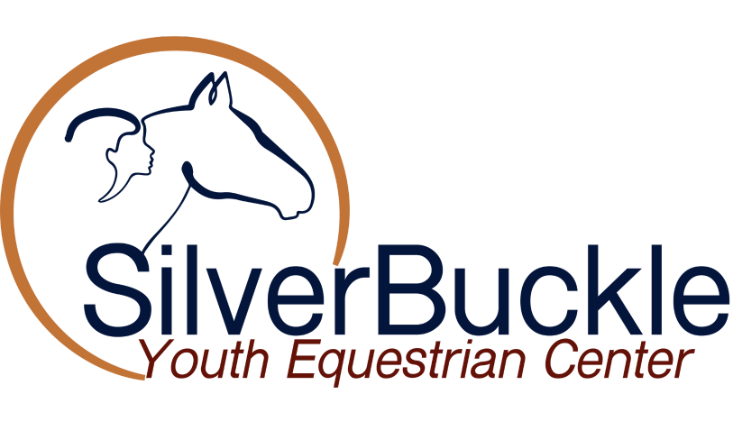 Silver Buckle Youth Equestrian Center logo