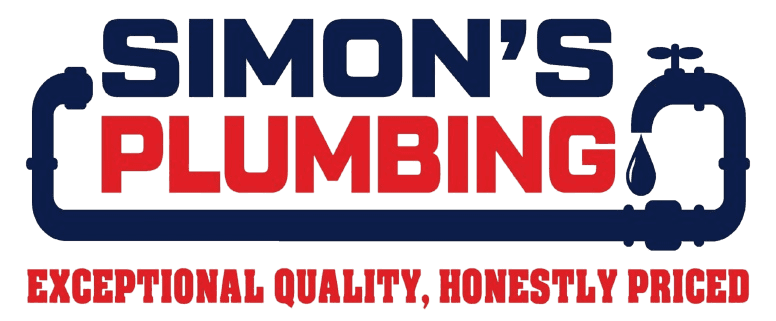 Simon's Plumbing logo