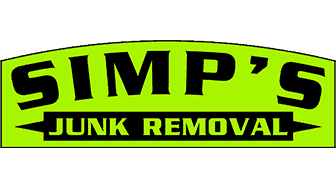 Simp's Junk Removal logo