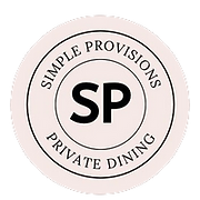 Simple Provisions logo