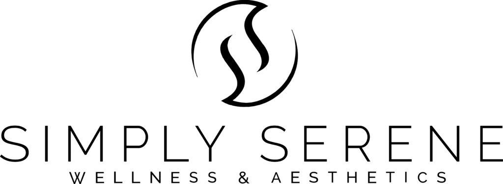 Simply Serene Wellness & Aesthetics logo