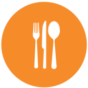 Simply Served Catering logo