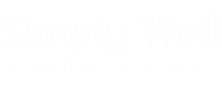 Simply Well Chiropractic logo
