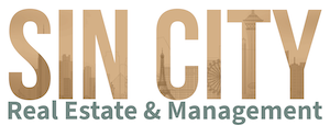 Sin City Real Estate and Management LLC logo
