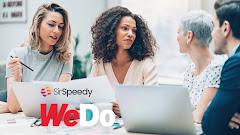 Sir Speedy Print, Signs, Marketing logo