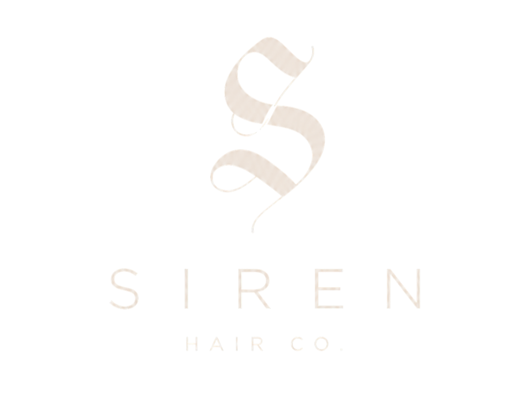 Siren Hair Co. logo