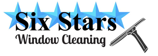 Six Stars Window Cleaning logo