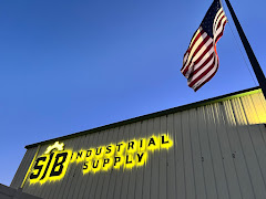 SJB Industrial Supply logo