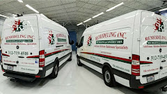 SK Remodeling and Decorating Inc. logo