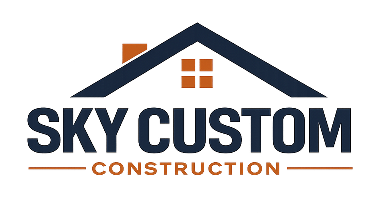 Sky Custom Construction logo
