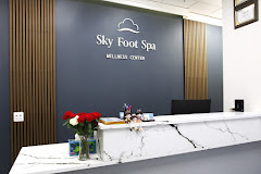 Sky Foot Spa logo