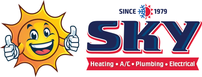 Sky Heating, AC, Plumbing & Electrical logo