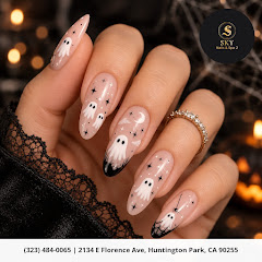 Sky Nails & Spa 2 logo
