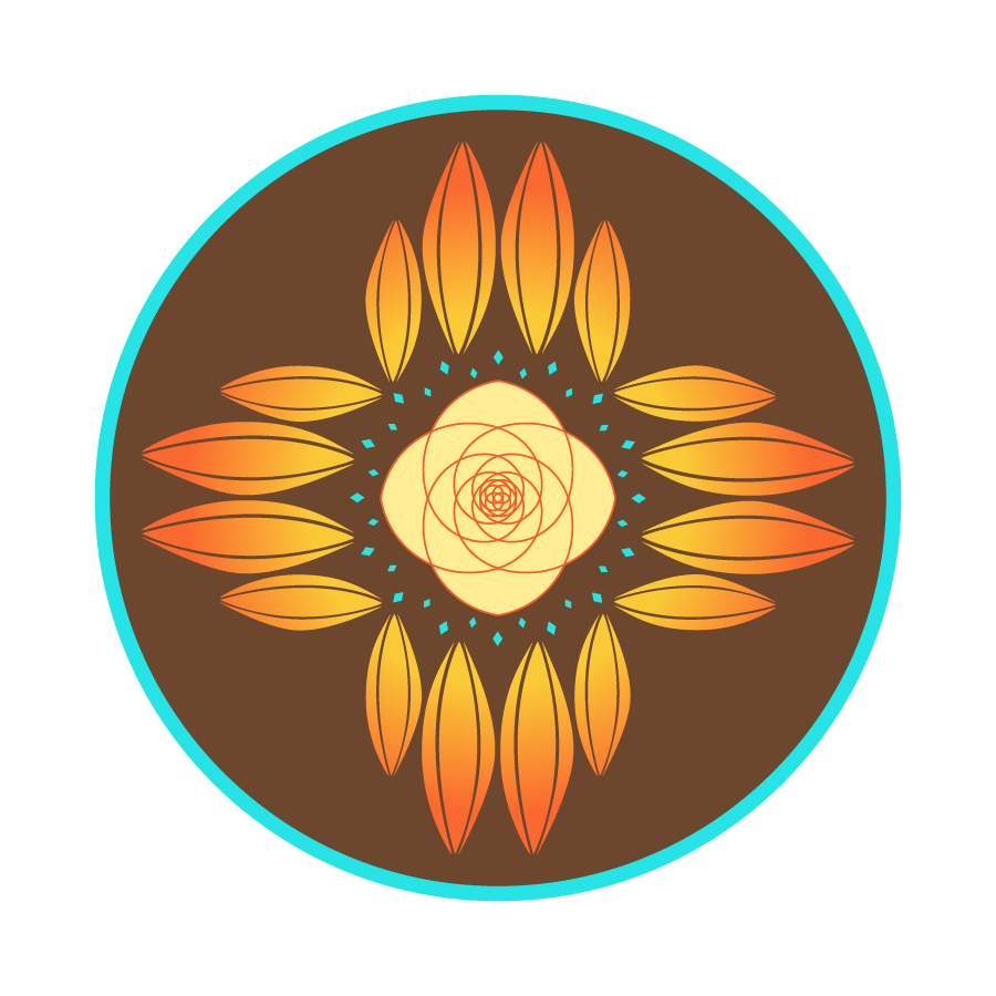 Sky Roots Wellness logo