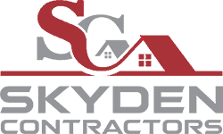Skyden Contractors logo