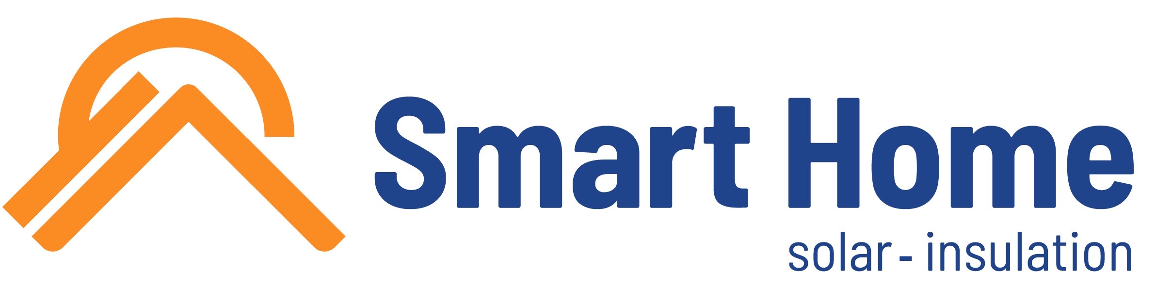 Smart Home Insulation and Attic insulation logo