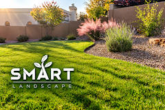 SMART Landscape logo