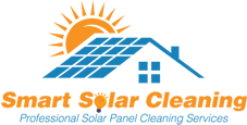 Smart Solar Panel Cleaning Bay Area logo