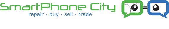 SmartPhone City - iPhone and Cell Phone Repair, Charlotte logo