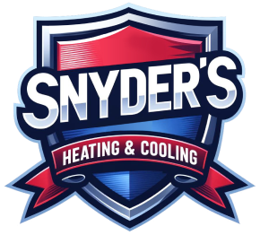 Snyder's Heating & Cooling logo