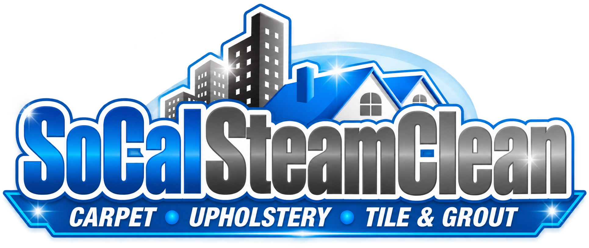 Socal Steam Clean & Carpet Cleaning logo