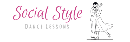 Social Style Dance Lessons logo