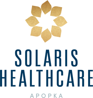 Solaris Healthcare Apopka logo