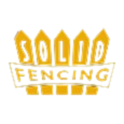 Solid Fencing logo
