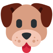 SOS Dog Grooming logo