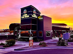 Sossaman Auto Spa logo