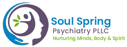 Soul Spring Psychiatry PLLC logo