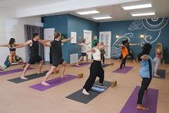 Soul Strong Yoga - Round Rock logo