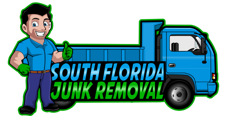South Florida Junk Removal logo