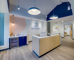 South Park Animal Hospital logo