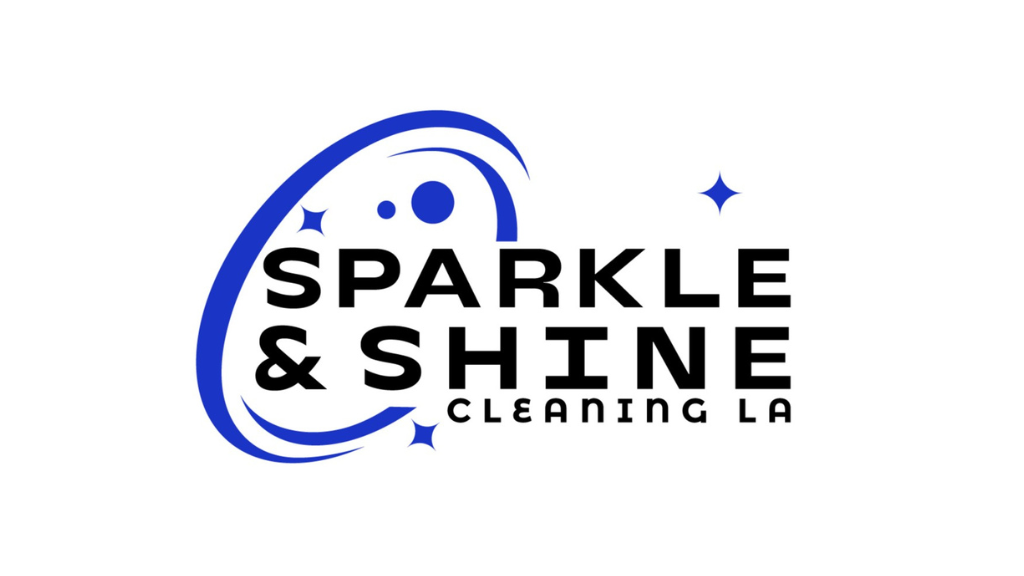 Sparkle & Shine Cleaning LA - LA House Cleaners logo
