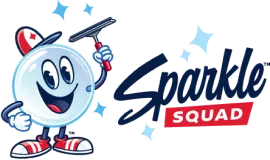Sparkle Squad of South and East Metro Denver logo