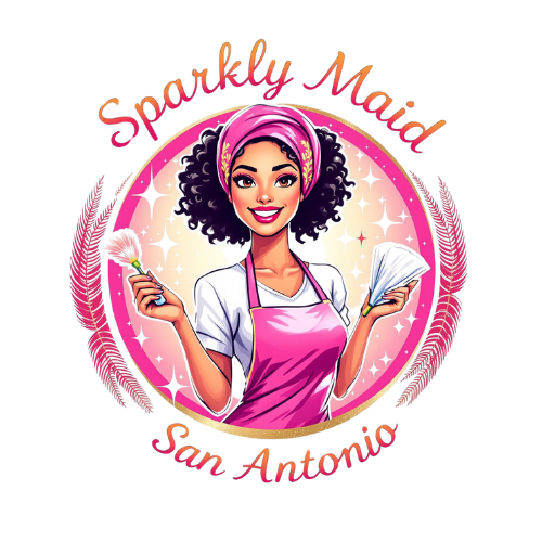 Sparkly Maid San Diego Cleaning Services logo