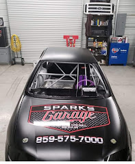 Sparks Garage Auto and Diesel LLC logo