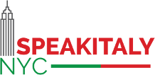 Speakitaly NYC logo