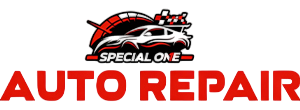 Special One Auto Repair logo