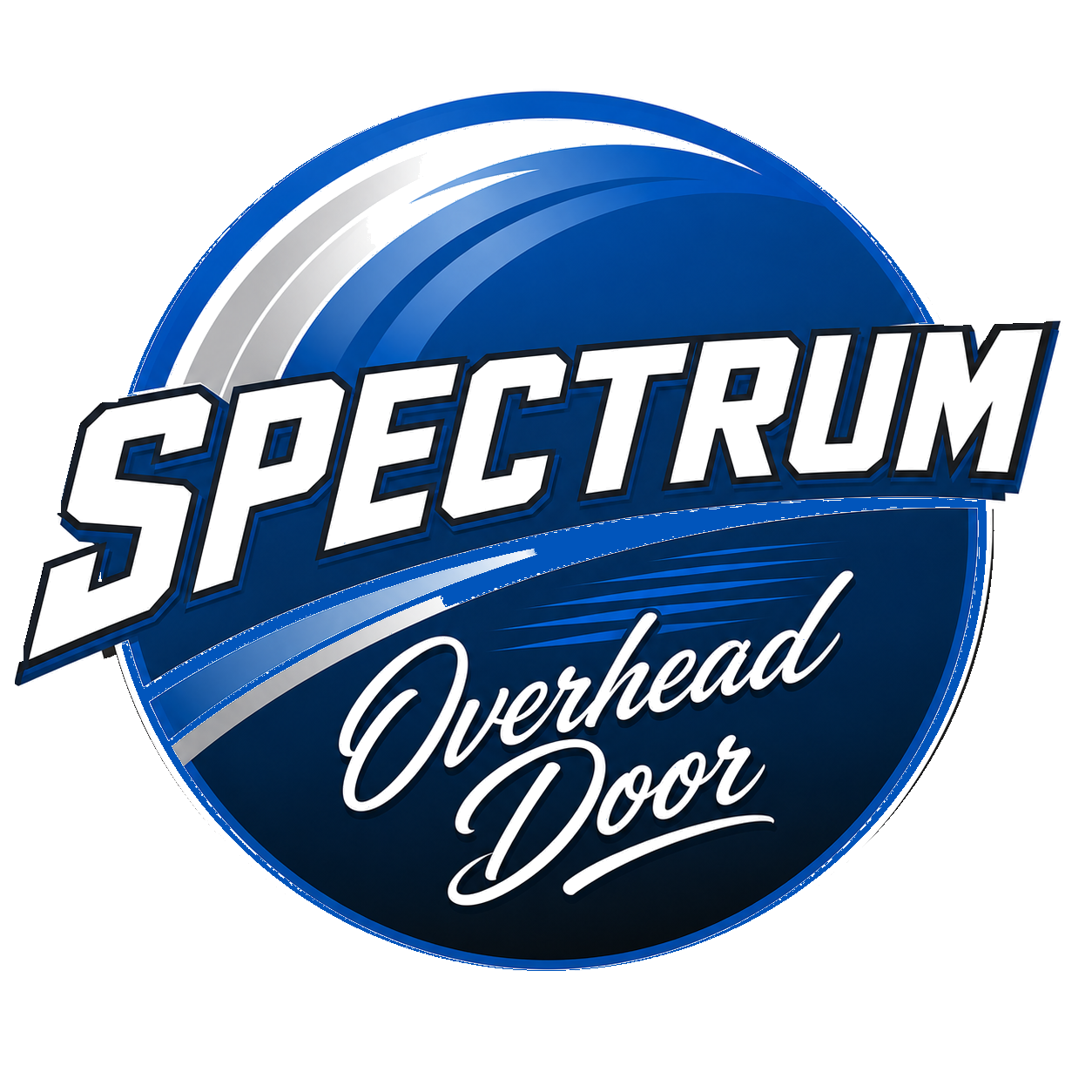 Spectrum Overhead Door logo