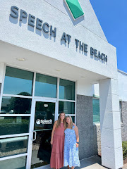 Speech at the Beach PLLC logo