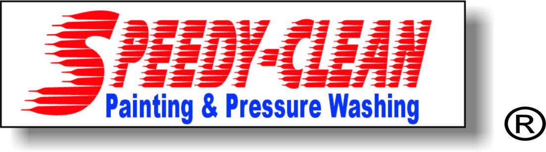Speedy-Clean Painting & Pressure Washing logo