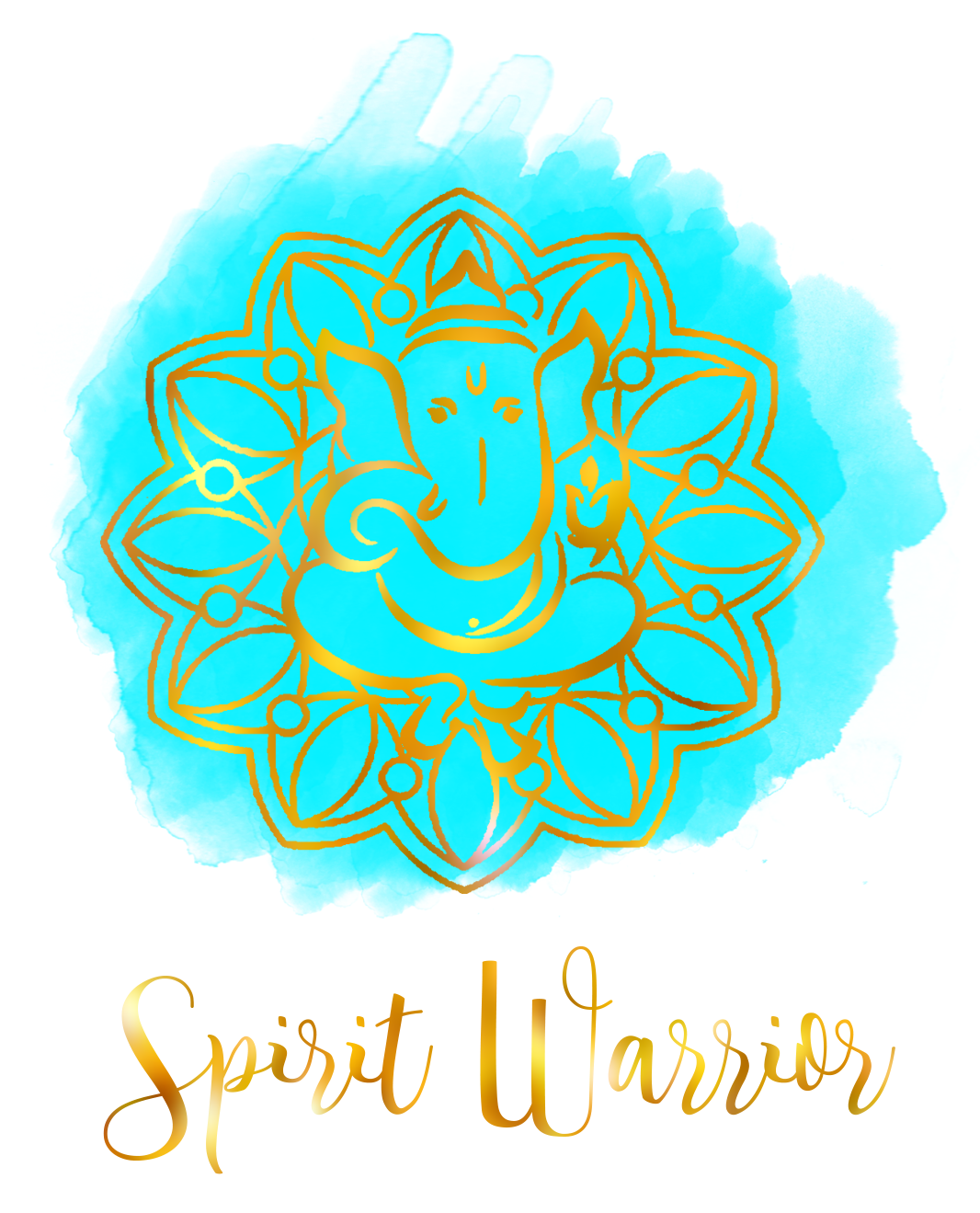 Spirit Warrior Wellness logo