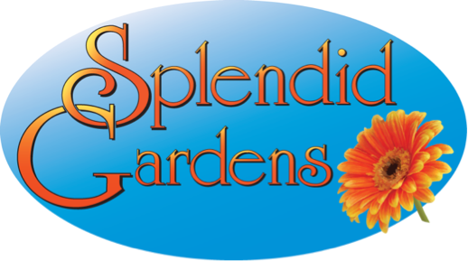 Splendid Gardens Landscaping logo