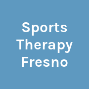 Sports Therapy Fresno logo