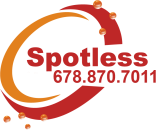 Spotless Pressure Washing, Carpet Cleaning, & Tile & Grout Cleaning logo