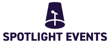 Spotlight Events VA logo
